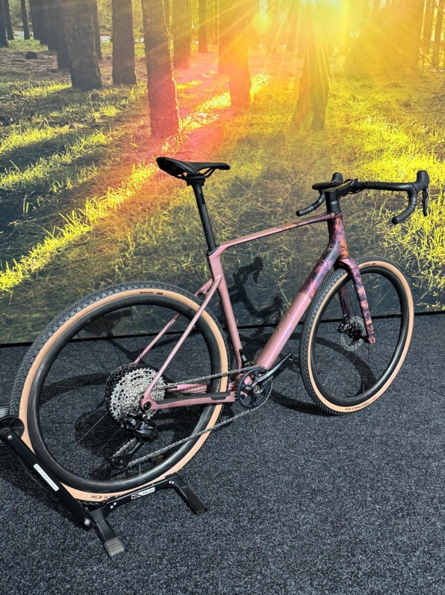 Cube NUROAD C:62 EX SHIFTBLUSH/ART - Afbeelding 10