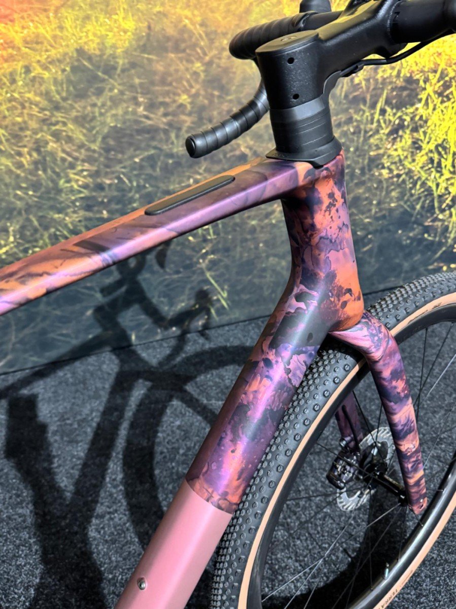 Cube NUROAD C:62 EX SHIFTBLUSH/ART - Afbeelding 9