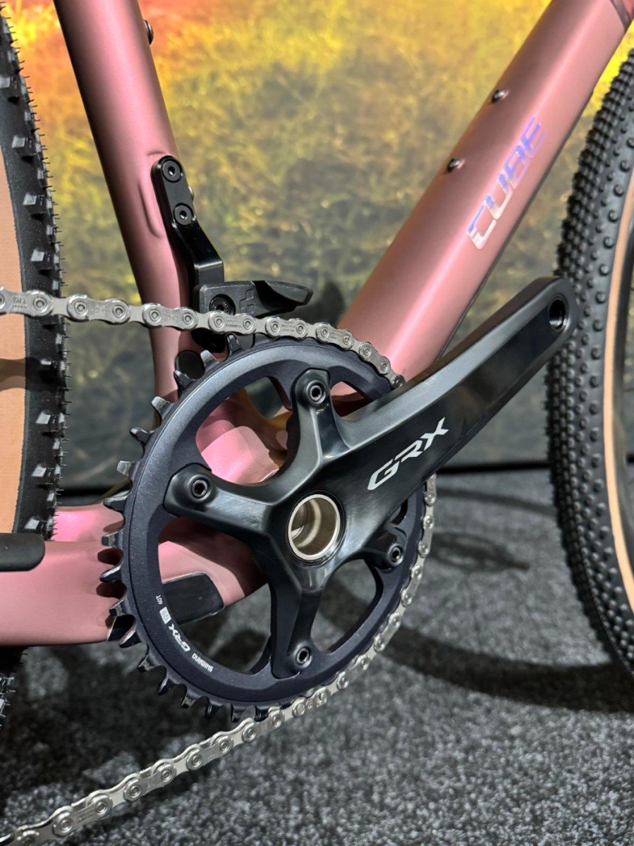 Cube NUROAD C:62 EX SHIFTBLUSH/ART - Afbeelding 7