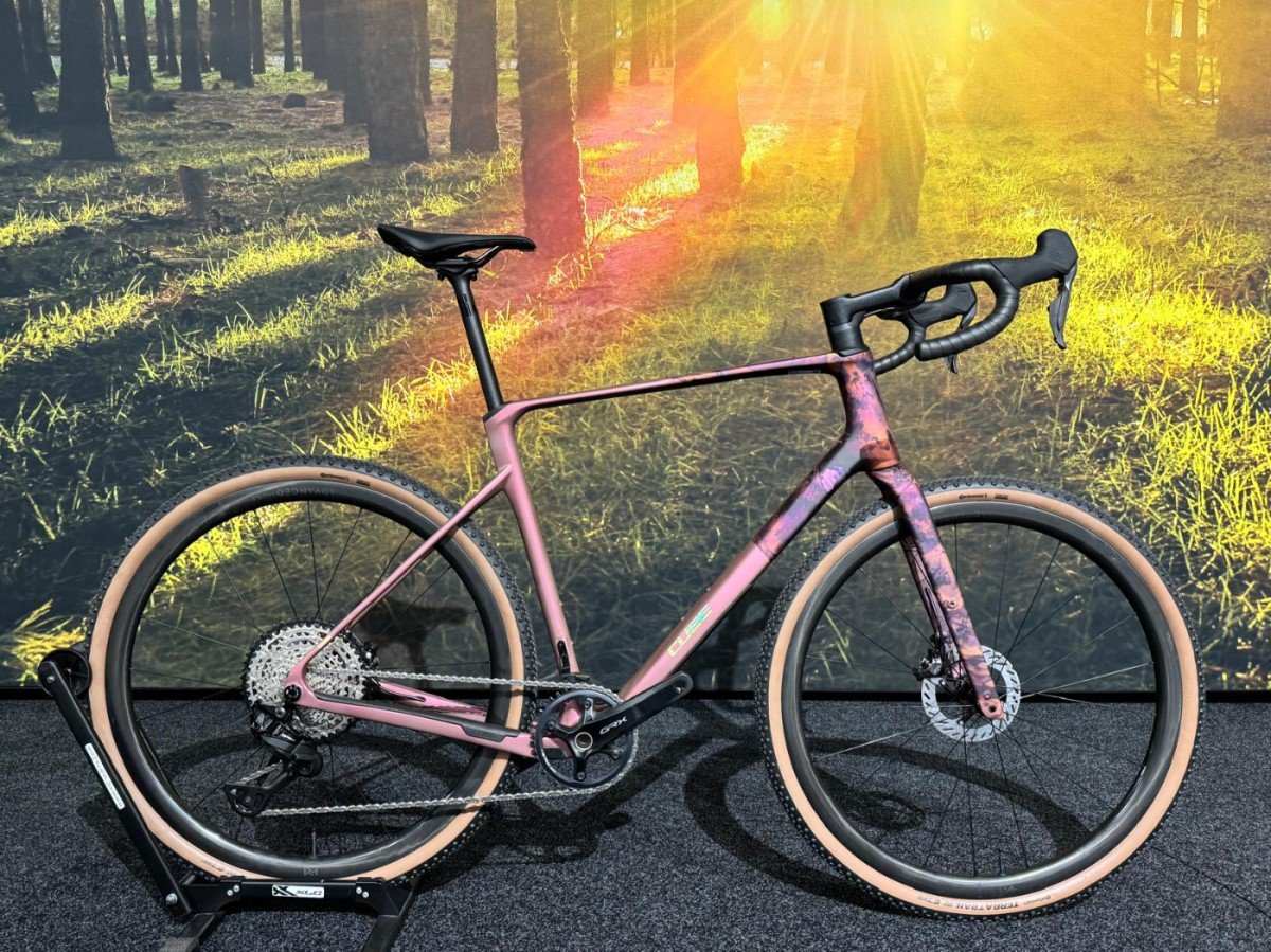 Cube NUROAD C:62 EX SHIFTBLUSH/ART - Afbeelding 3