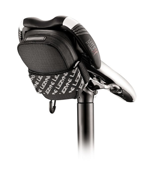 Lezyne ZADELTAS ROADCADDY 0,4L KLITTENBAND ZW BLACK - Afbeelding 3