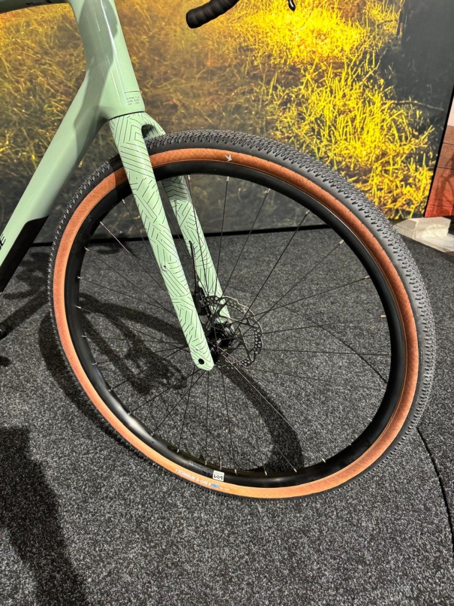 Cube NUROAD C:62 ONE ALOEGREEN/BLACK - Afbeelding 7