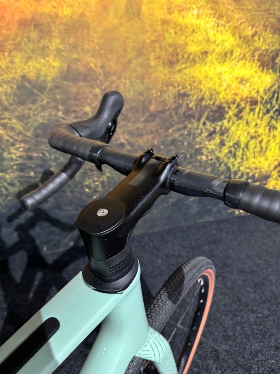 Cube NUROAD C:62 ONE ALOEGREEN/BLACK - Afbeelding 6