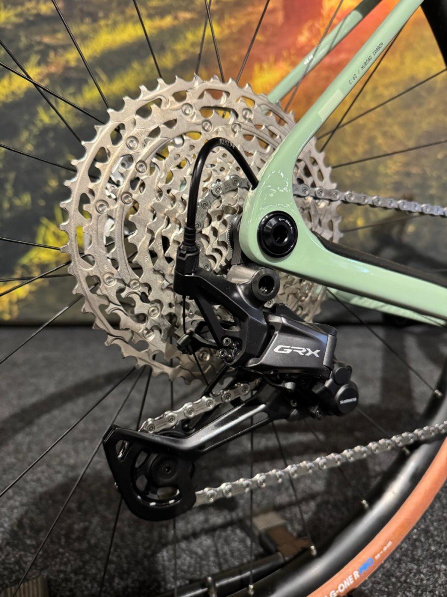 Cube NUROAD C:62 ONE ALOEGREEN/BLACK - Afbeelding 5